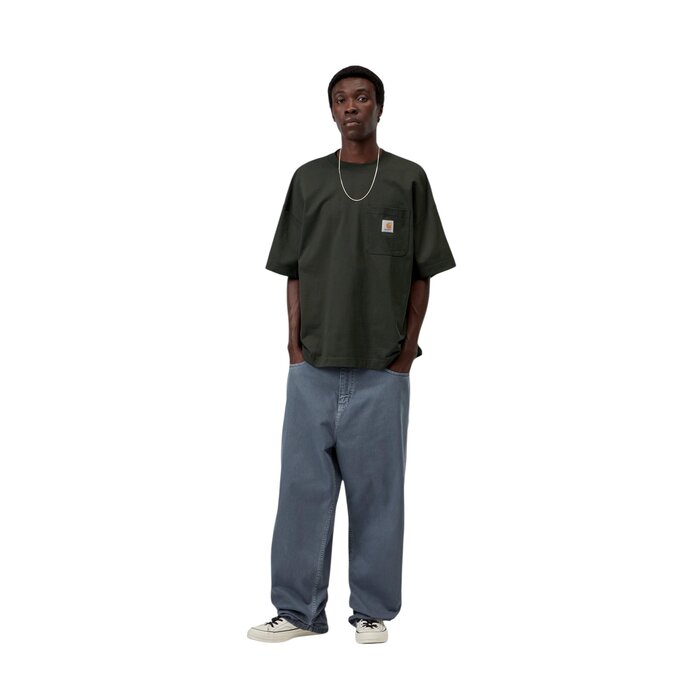 Carhartt WIP S/S Work Pocket T-shirt - Raven