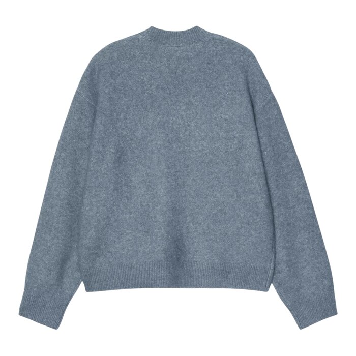 Carhartt WIP W' Curtis Sweater - Tangled Shady Blue