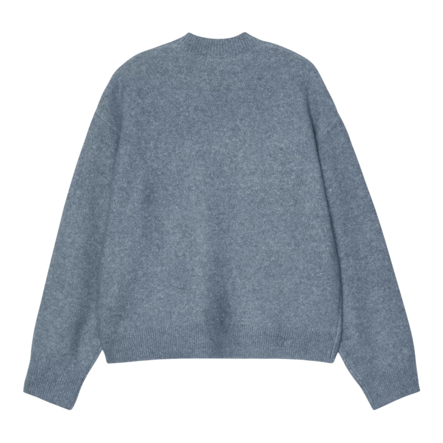 Carhartt WIP W' Curtis Sweater - Tangled Shady Blue
