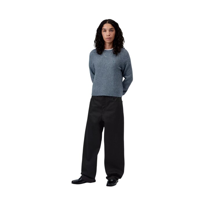 Carhartt WIP W' Curtis Sweater - Tangled Shady Blue