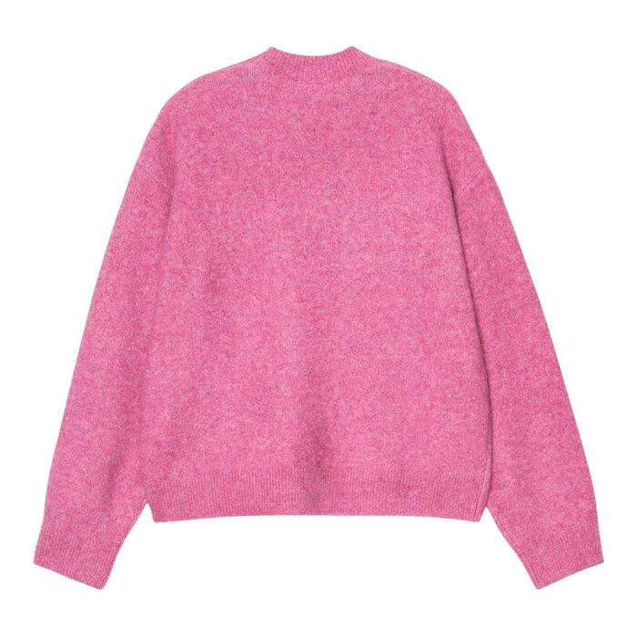 Carhartt WIP W' Curtis Sweater - Tangled Hortensia
