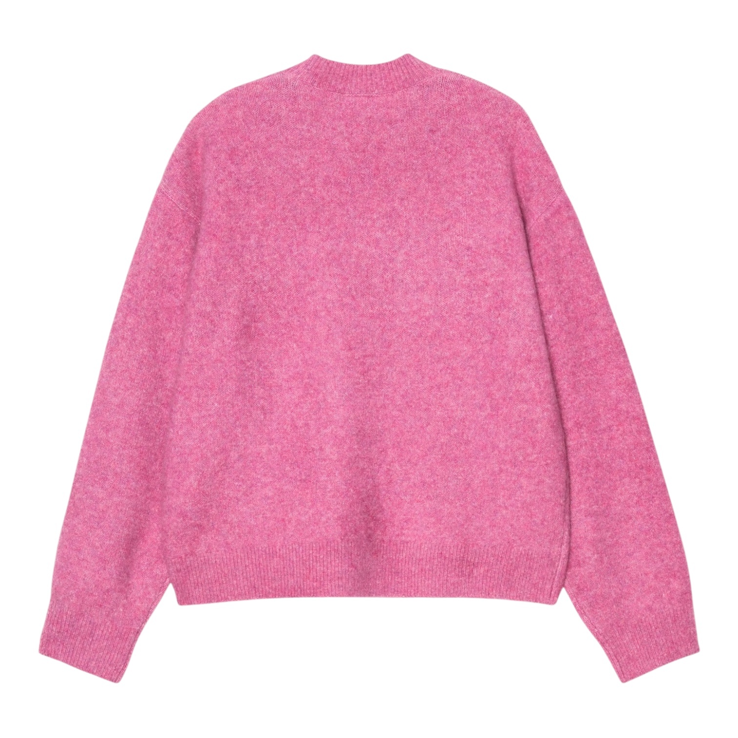 Carhartt WIP W' Curtis Sweater - Tangled Hortensia