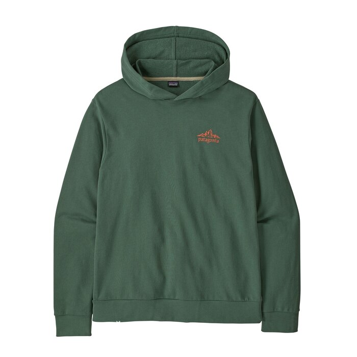 Patagonia M's Cloud Rag Daily Hoody - Canopy Green