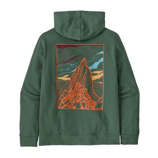 Patagonia M's Cloud Rag Daily Hoody - Canopy Green