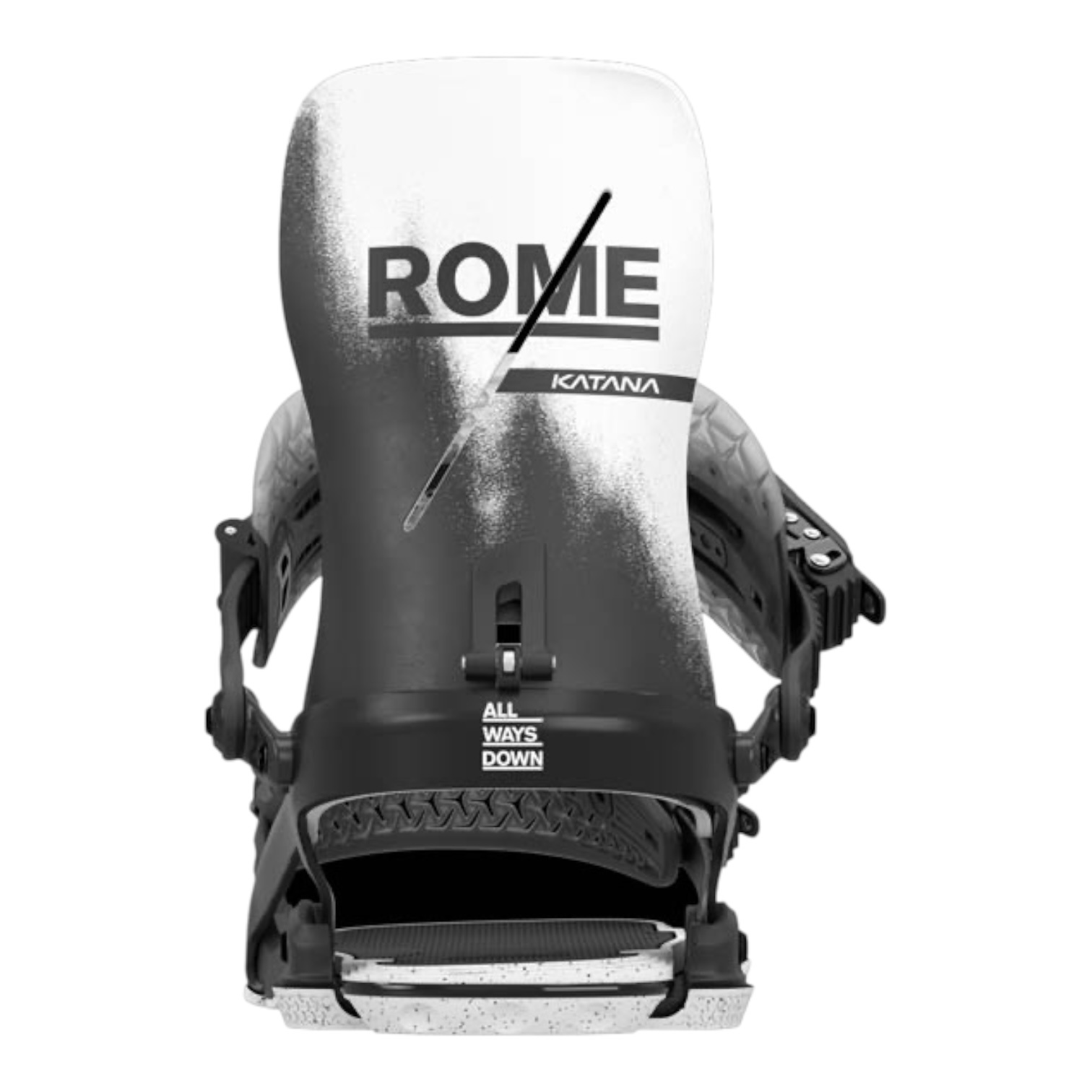 Rome SDS Katana AsymWrap - White/Black