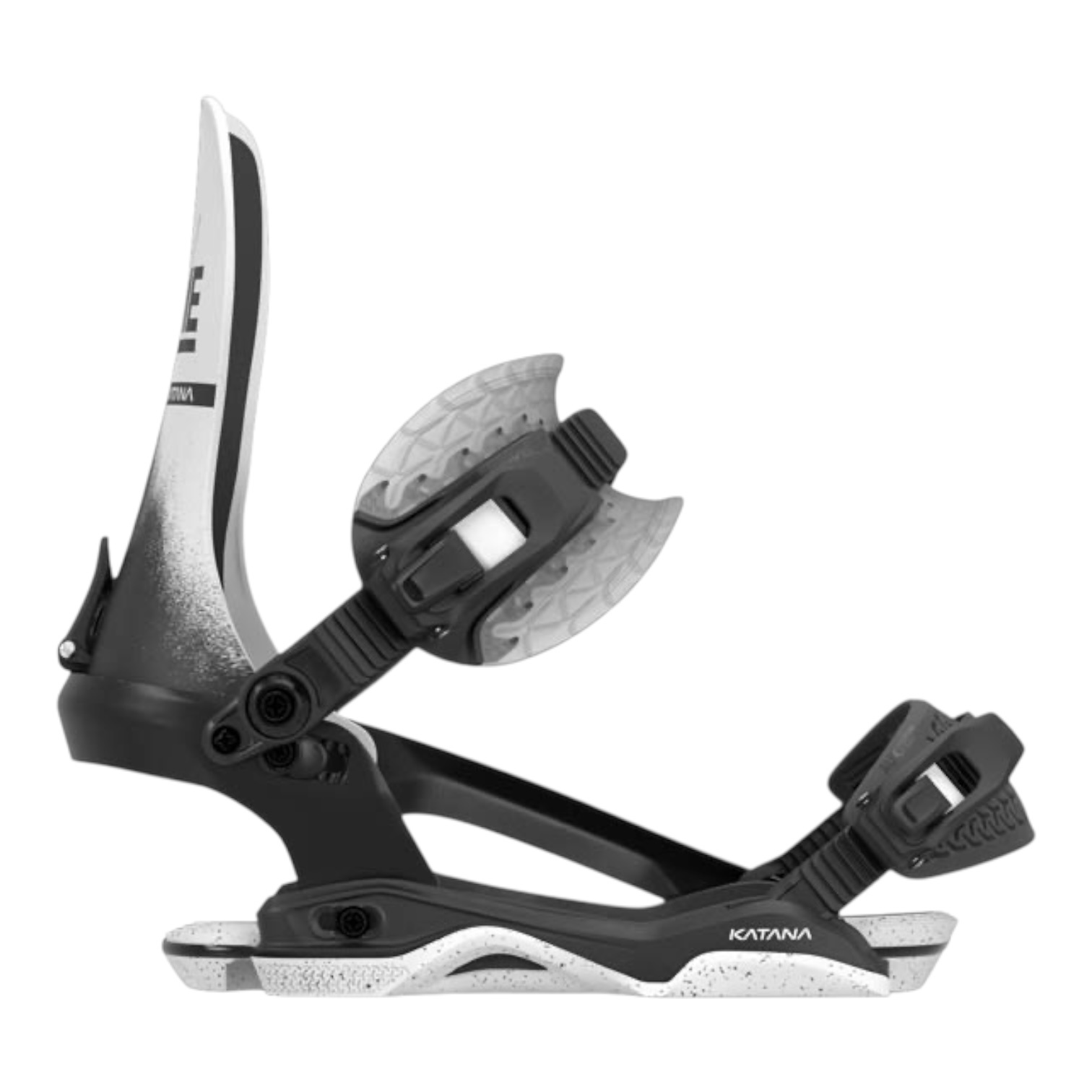 Rome SDS Katana AsymWrap - White/Black
