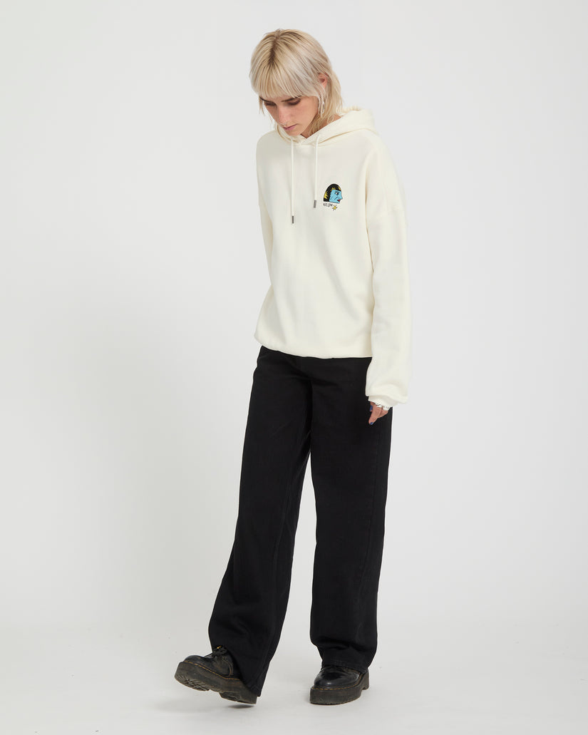 Volcom Radical Daze Up Po - Off White
