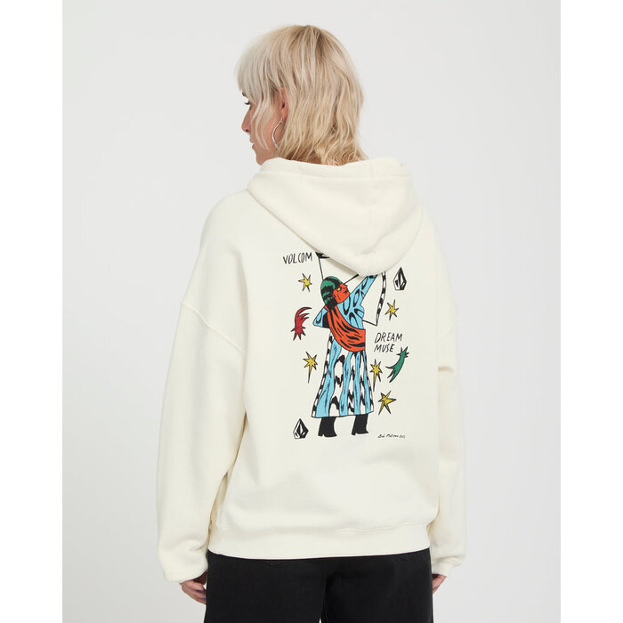 Volcom Radical Daze Up Po - Off White