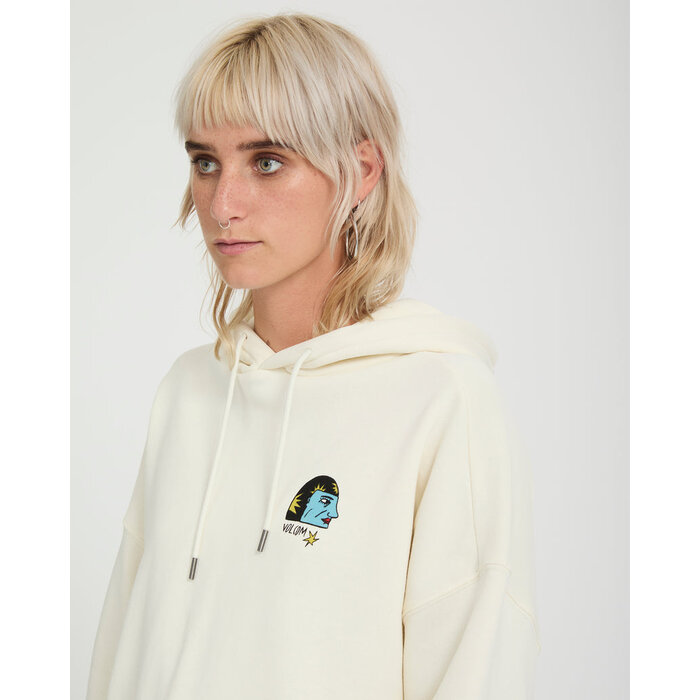 Volcom Radical Daze Up Po - Off White