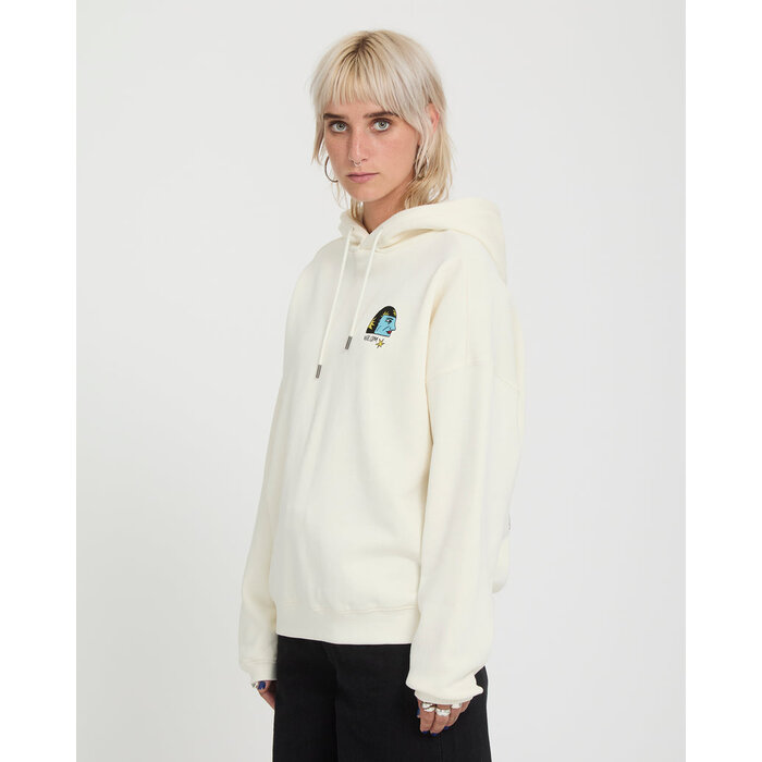 Volcom Radical Daze Up Po - Off White