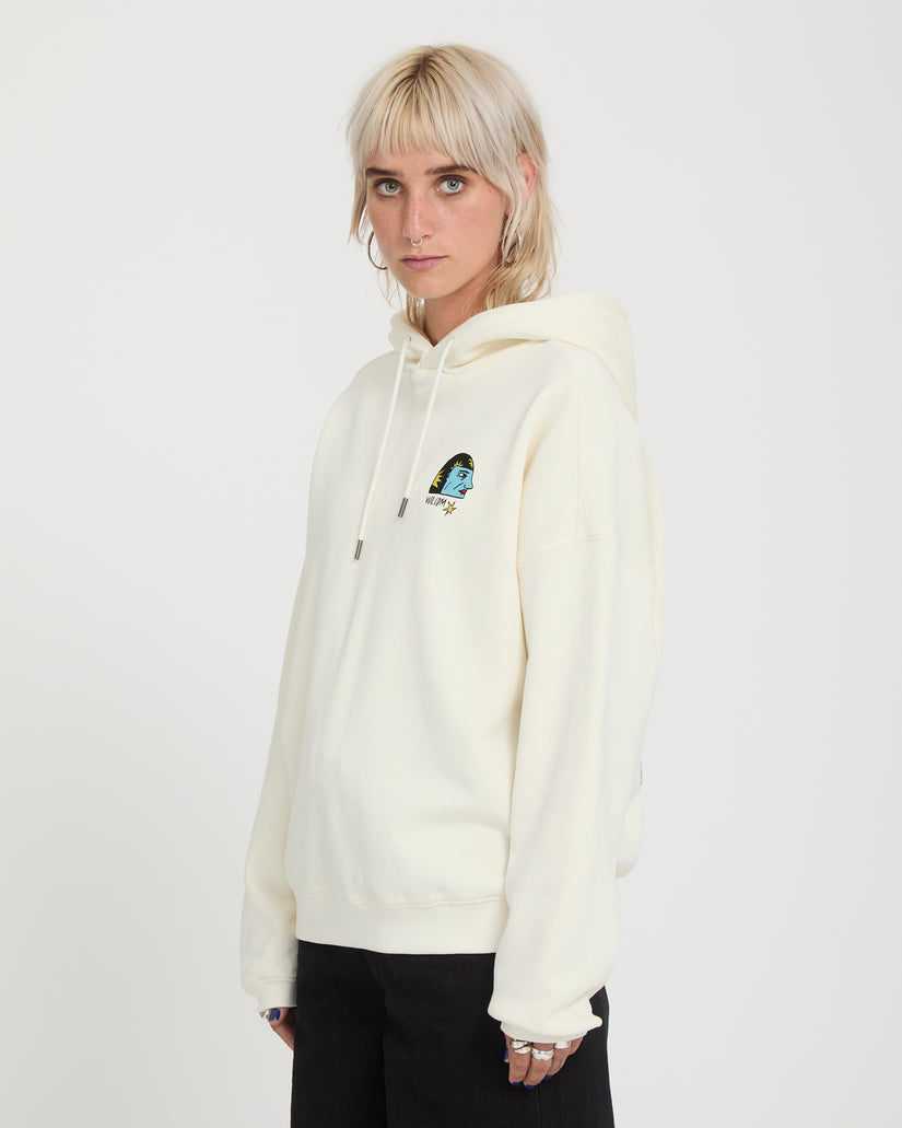 Volcom Radical Daze Up Po - Off White
