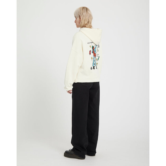 Volcom Radical Daze Up Po - Off White