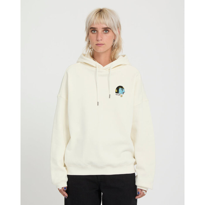 Volcom Radical Daze Up Po - Off White
