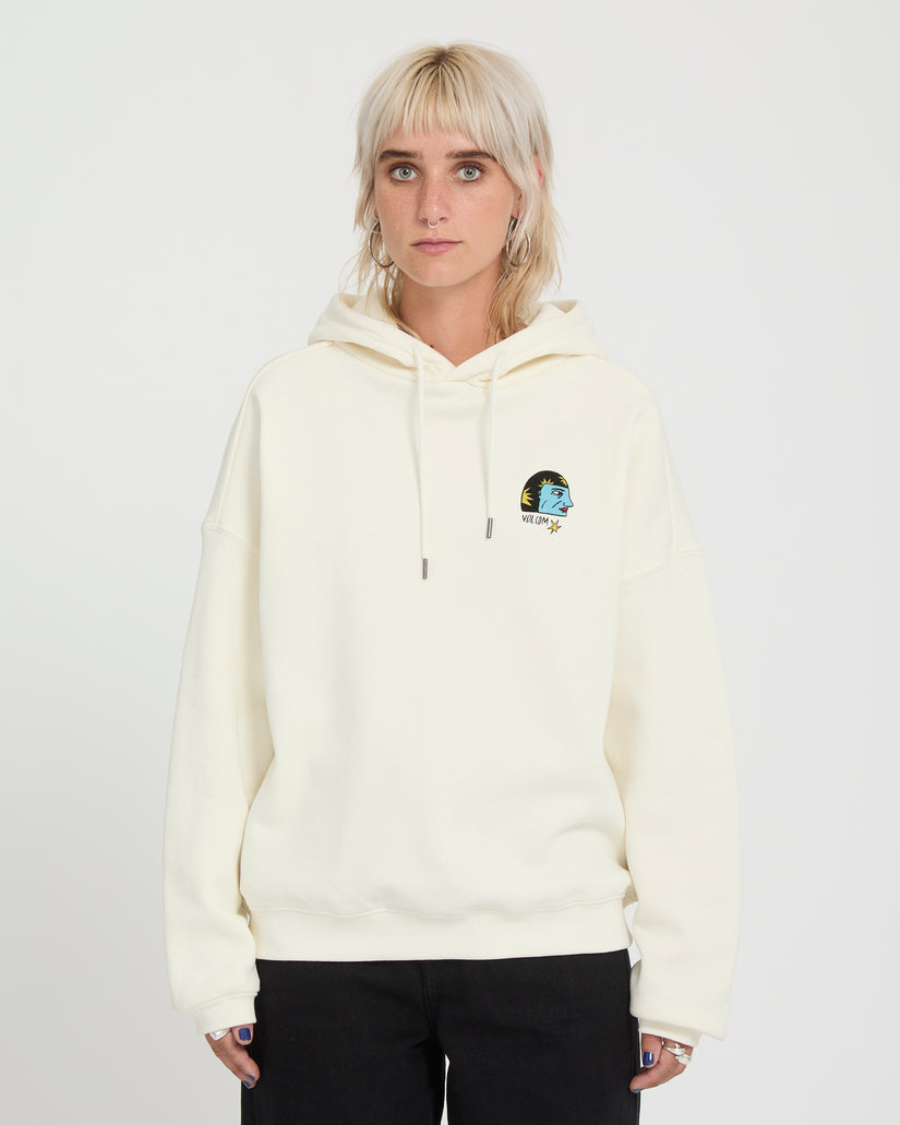 Volcom Radical Daze Up Po - Off White