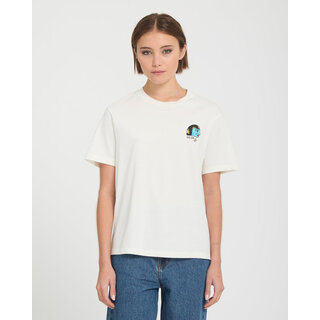 Volcom Radical Daze Up Tee - Off White