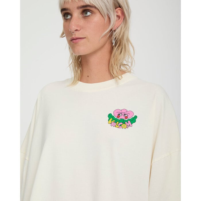 Volcom Voltrip Tee - Off White
