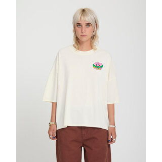 Volcom Voltrip Tee - Off White