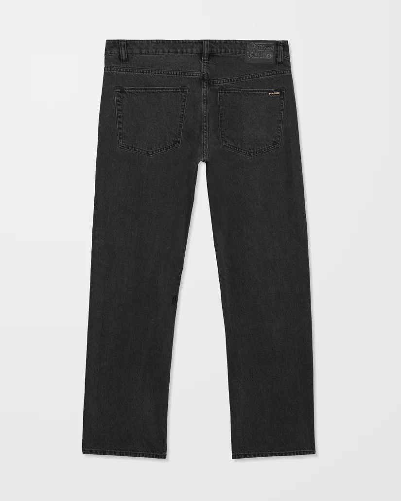 Volcom Kinkade Denim - Washed Slate