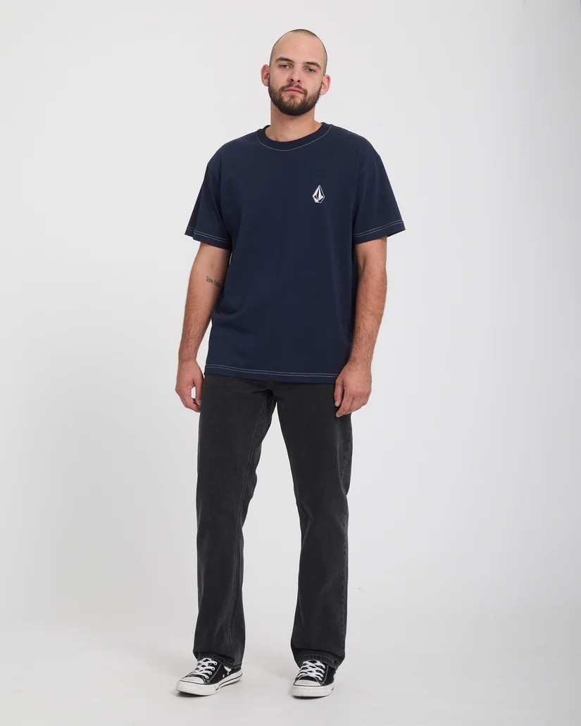 Volcom Kinkade Denim - Washed Slate
