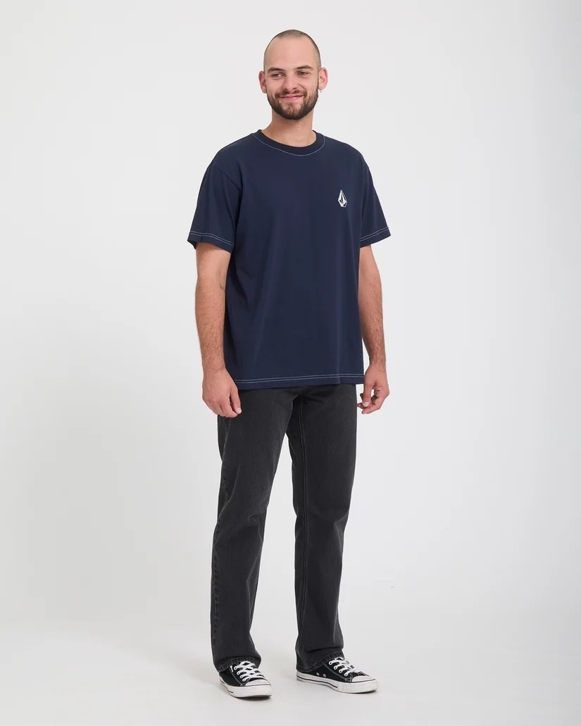 Volcom Kinkade Denim - Washed Slate