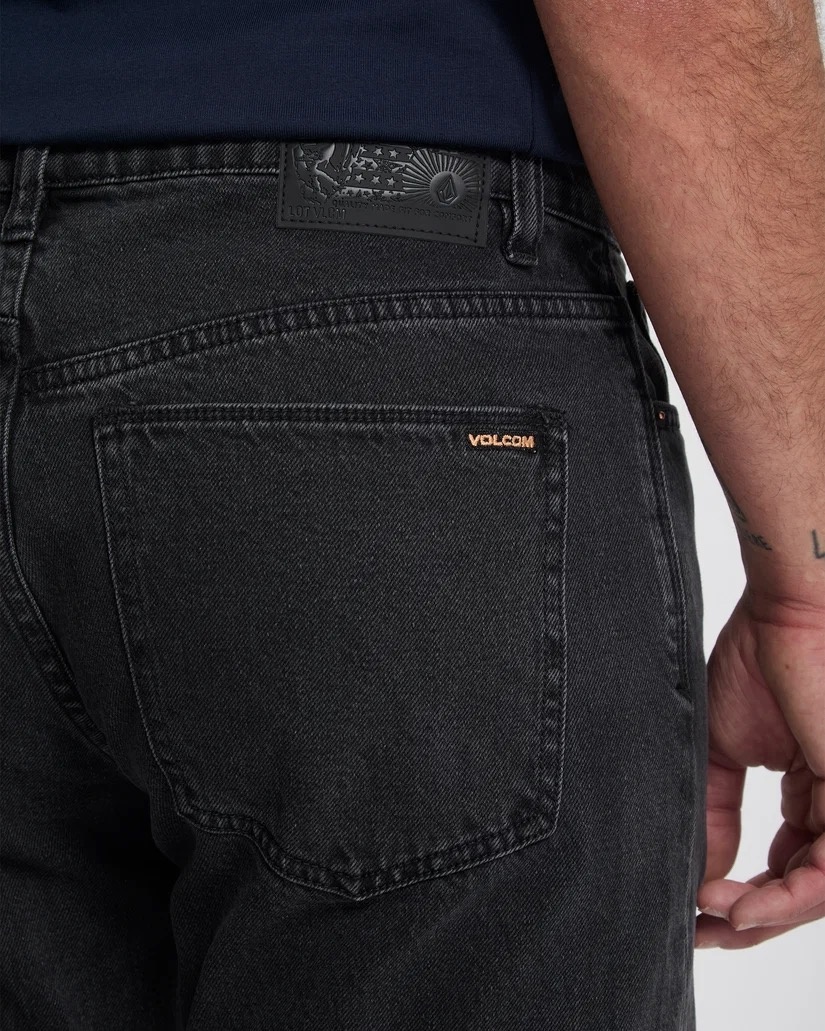 Volcom Kinkade Denim - Washed Slate
