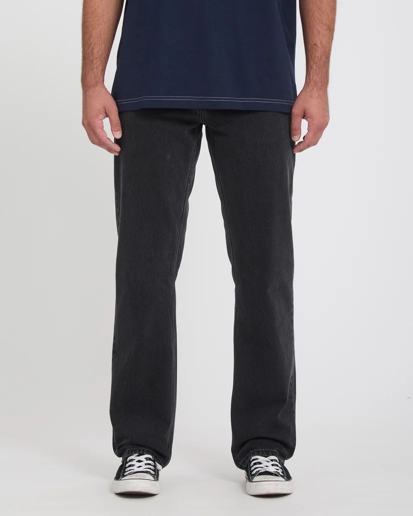 Volcom Kinkade Denim - Washed Slate
