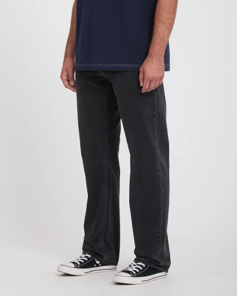 Volcom Kinkade Denim - Washed Slate