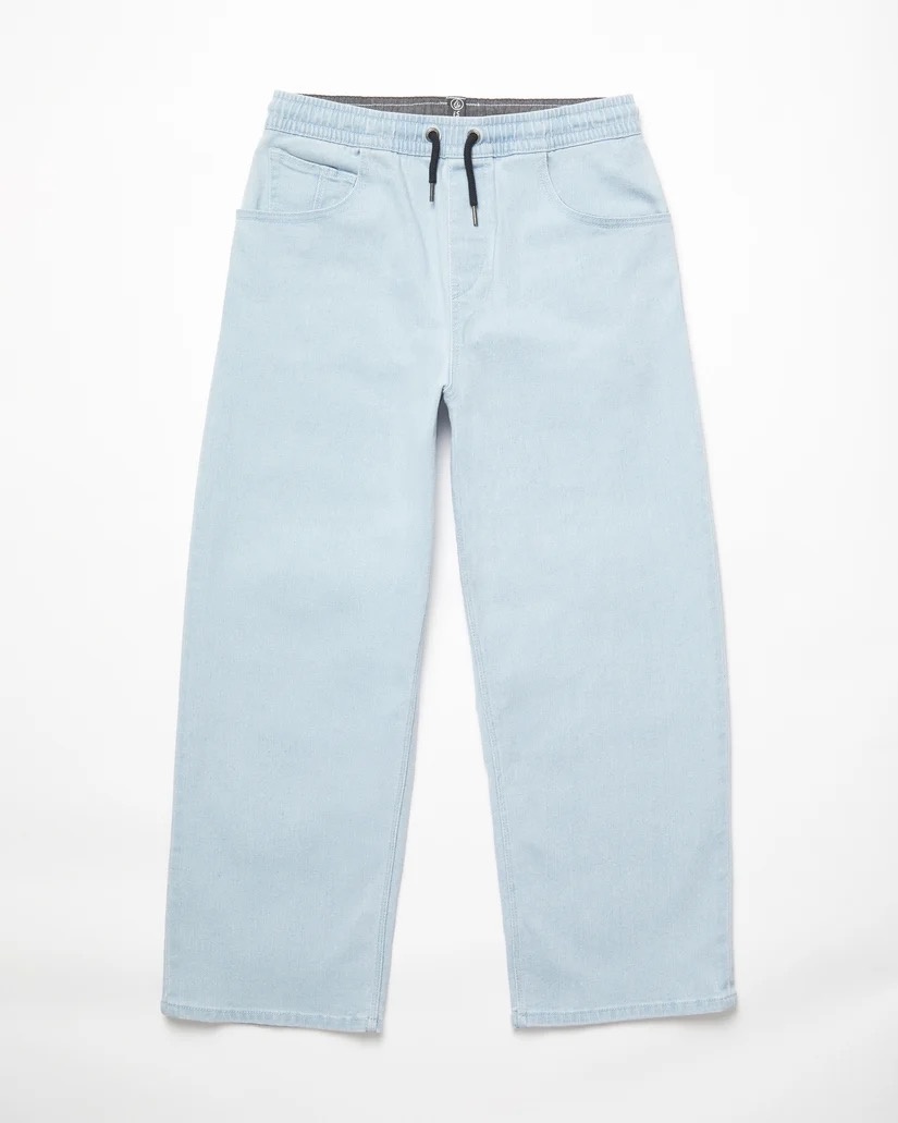 Volcom Kids Freazy Loose Denim - Blue