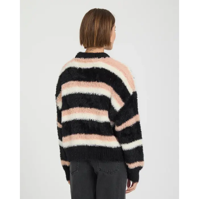 Volcom Hairy Up Sweater - Multi