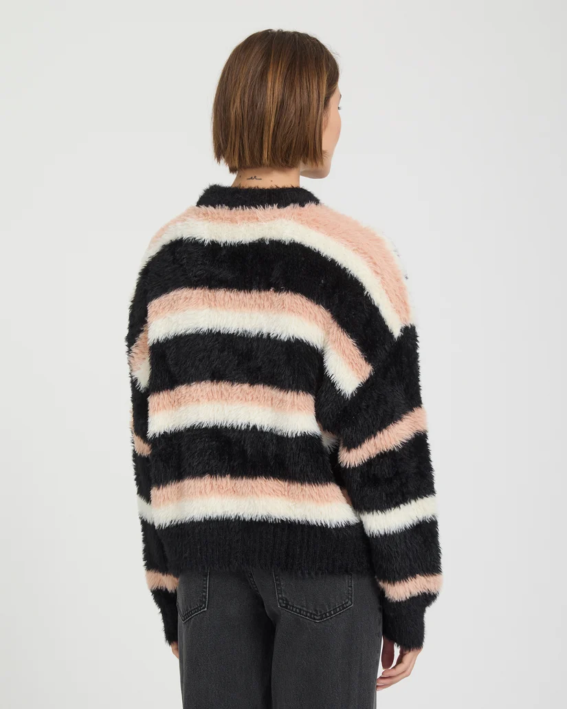 Volcom Hairy Up Sweater - Multi