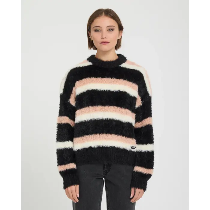 Volcom Hairy Up Sweater - Multi