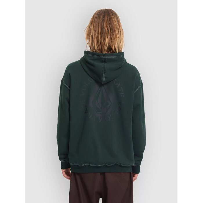 Volcom Skidder Pullover - Scarab