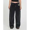 Fa Ozzy Cord Pant - Black