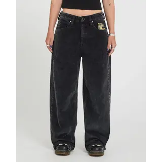 Volcom Fa Ozzy Cord Pant - Black