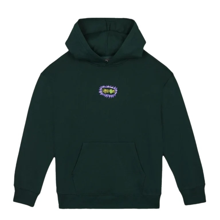 Volcom Kids FA Ozzy Pull Over - Scarab