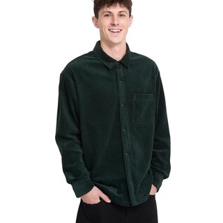 Volcom Fostered II Cord Lord Sleeve - Scarab