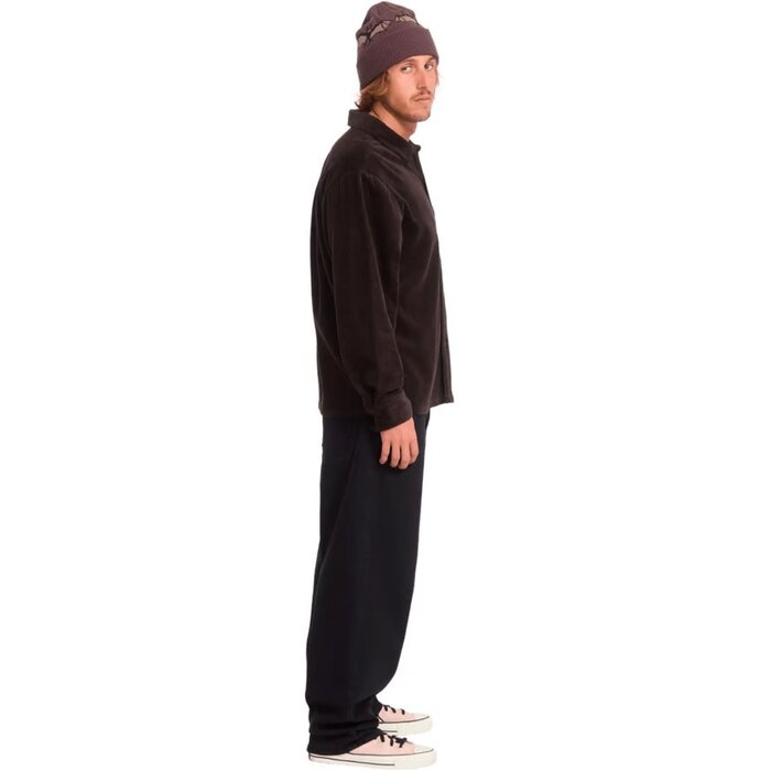 Volcom Fostered II Cord Lord Sleeve - Cacao