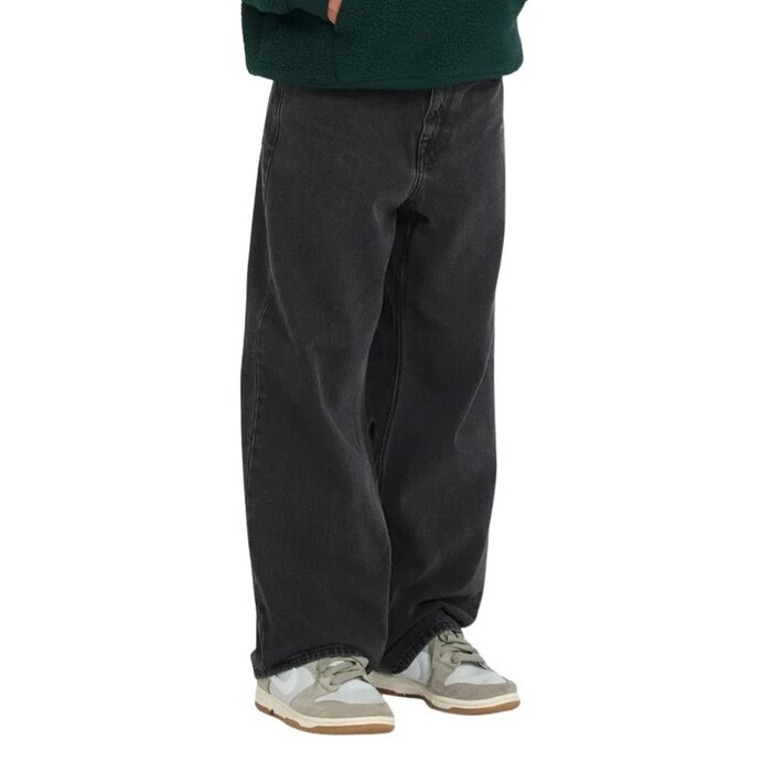 Volcom Kids Chillow Denim - Black