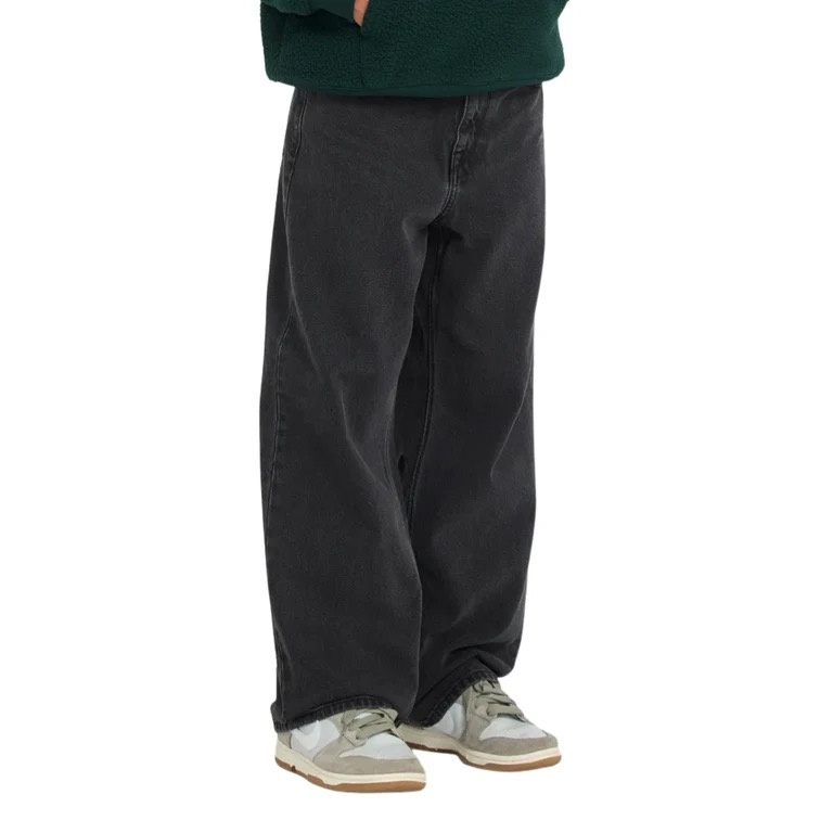 Volcom Kids Chillow Denim - Black