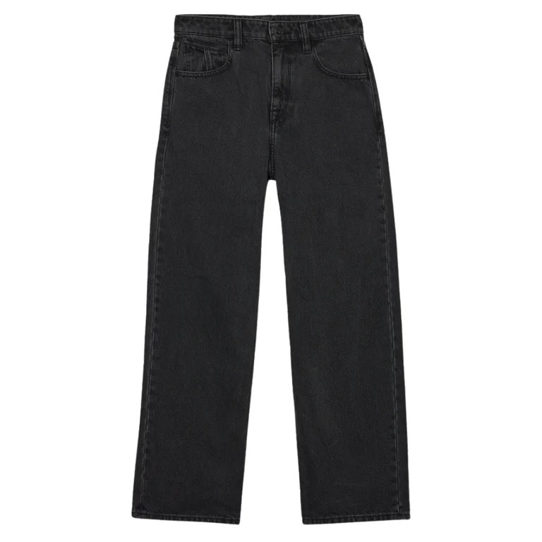 Volcom Kids Chillow Denim - Black