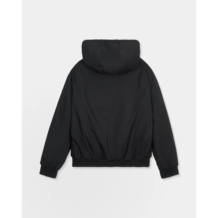 Volcom Wernan 10K Jacket - Rinsed Black