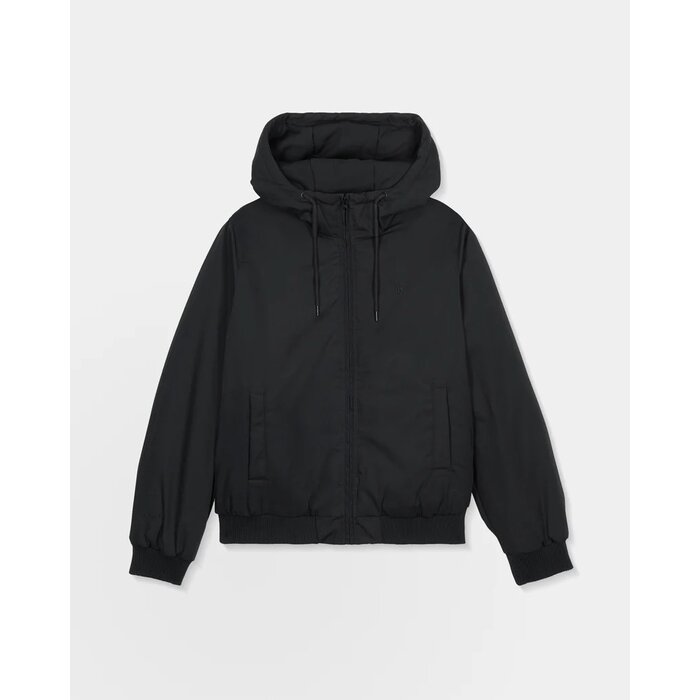 Volcom Wernan 10K Jacket - Rinsed Black