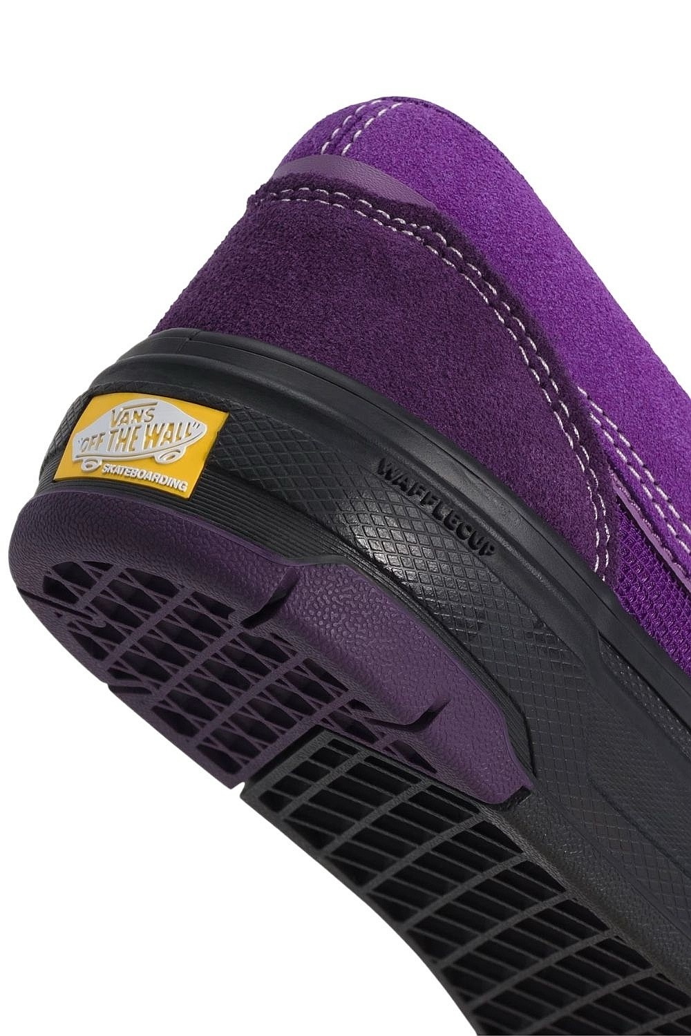 Vans Skate Era Wafflecup - Matte Purple/Black