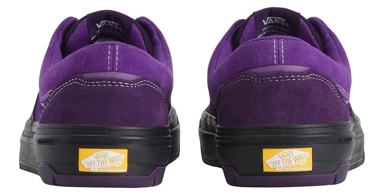 Vans Skate Era Wafflecup - Matte Purple/Black