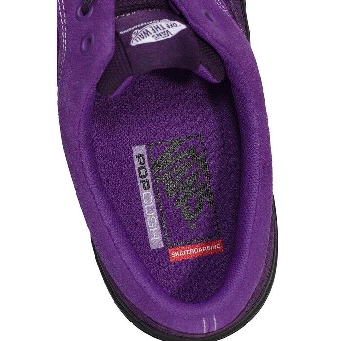 Vans Skate Era Wafflecup - Matte Purple/Black