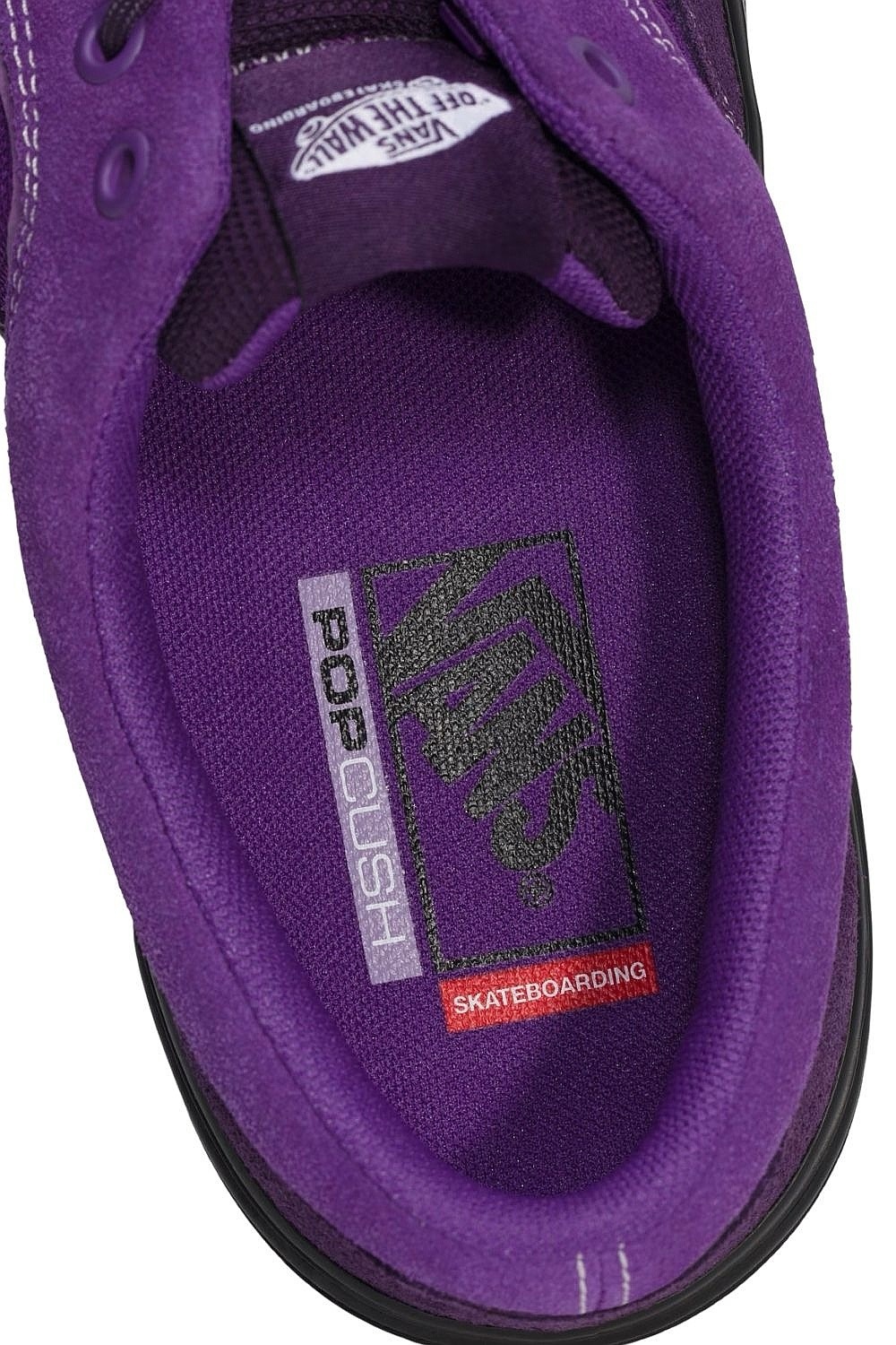 Vans Skate Era Wafflecup - Matte Purple/Black