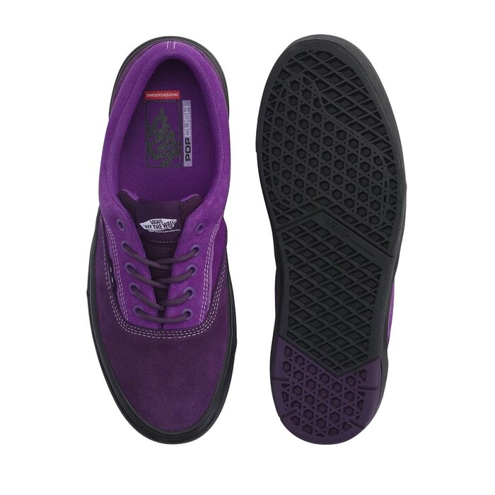Vans Skate Era Wafflecup - Matte Purple/Black