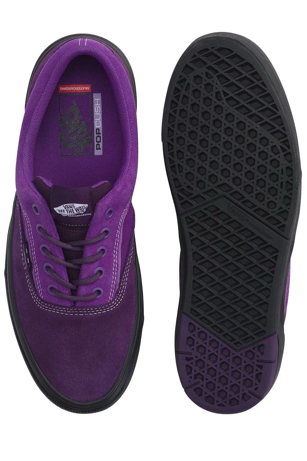 Vans Skate Era Wafflecup - Matte Purple/Black