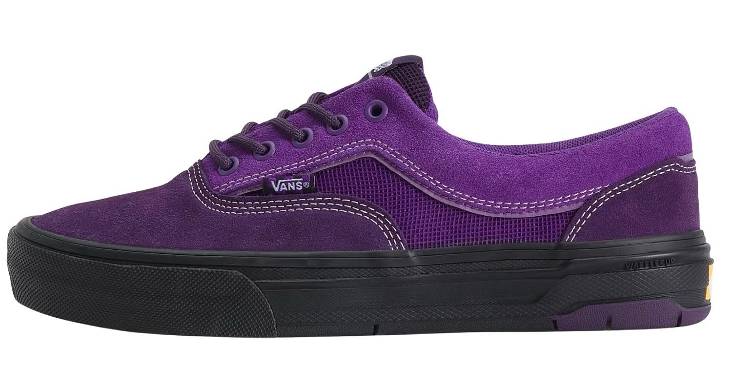 Vans Skate Era Wafflecup - Matte Purple/Black