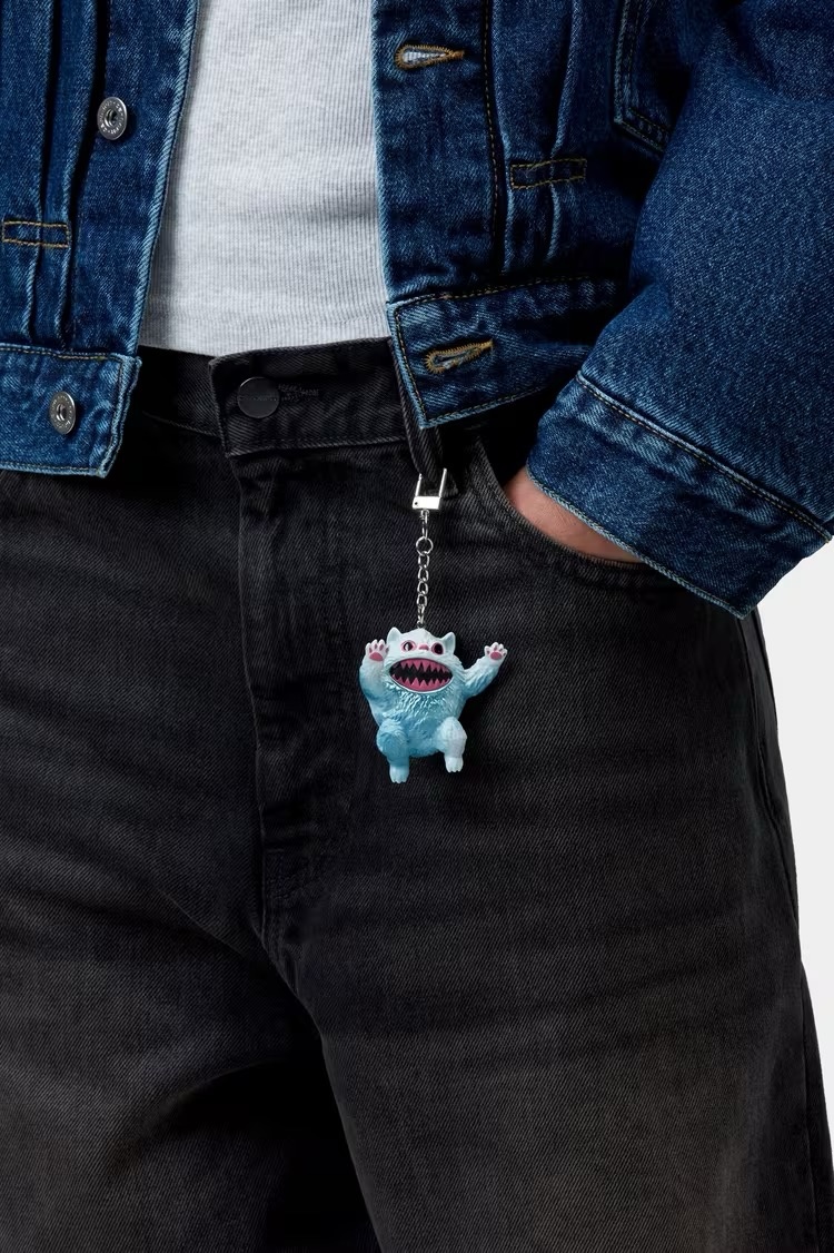 Carhartt WIP Wiptopia keychain - Chasezor